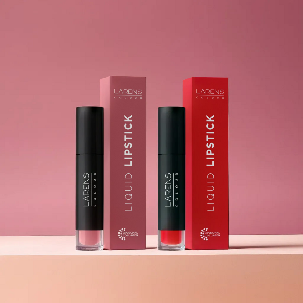 Larens Colour Liquid Lipstick